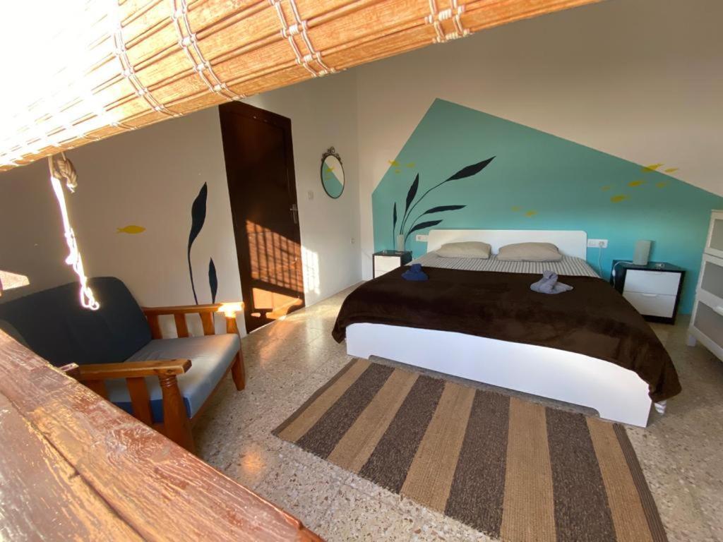 Maison d'hôtes Joyhouse à Teguise  Extérieur photo