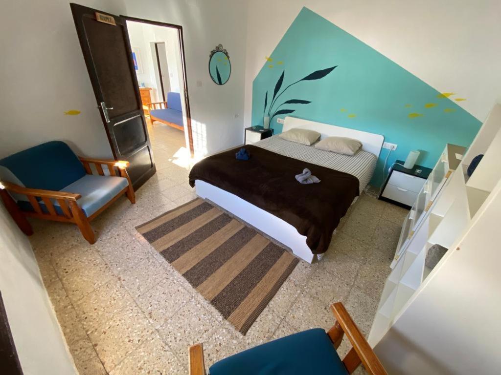 Maison d'hôtes Joyhouse à Teguise  Extérieur photo