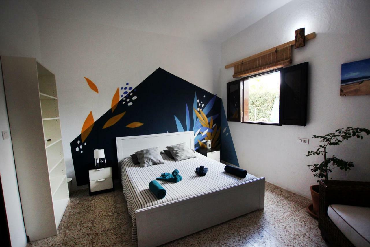Maison d'hôtes Joyhouse à Teguise  Extérieur photo
