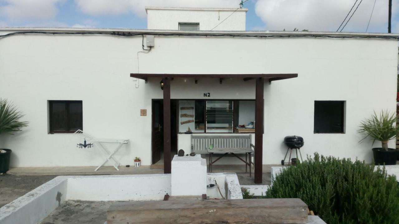 Maison d'hôtes Joyhouse à Teguise  Extérieur photo
